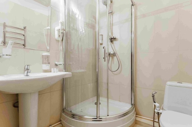 Однокомнатный двухместный номер (Стандарт — 18м2)