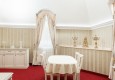 Двухкомнатный двухместный номер (Люкс — 56 м2)