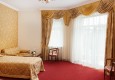 Однокомнатный двухместный номер (Джуниор сюит — 36 м2)