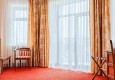 Однокомнатный двухместный номер (Джуниор сюит — 36 м2)